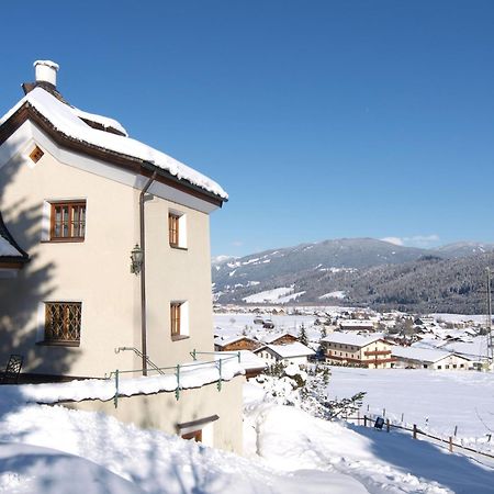Chalet Myschloessl フラッハウ エクステリア 写真