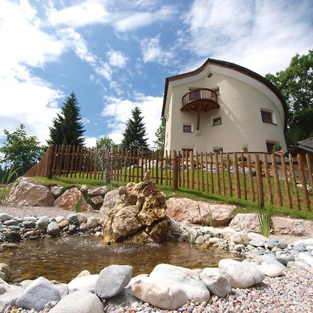 Chalet Myschloessl フラッハウ エクステリア 写真