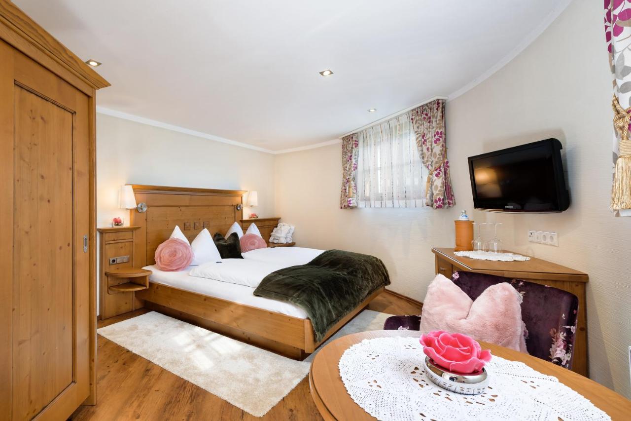 Chalet Myschloessl フラッハウ エクステリア 写真