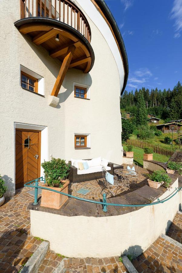 Chalet Myschloessl フラッハウ エクステリア 写真