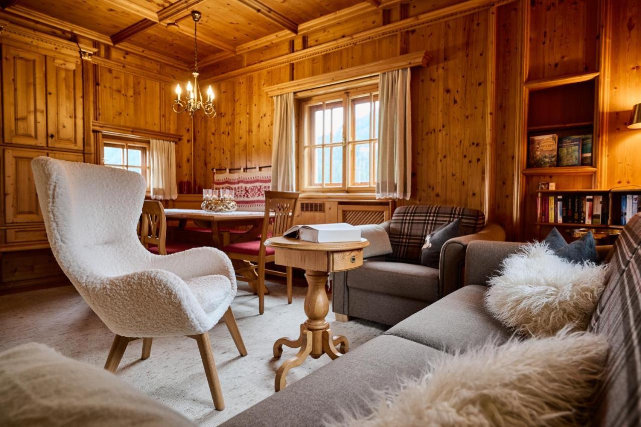 Chalet Myschloessl フラッハウ エクステリア 写真