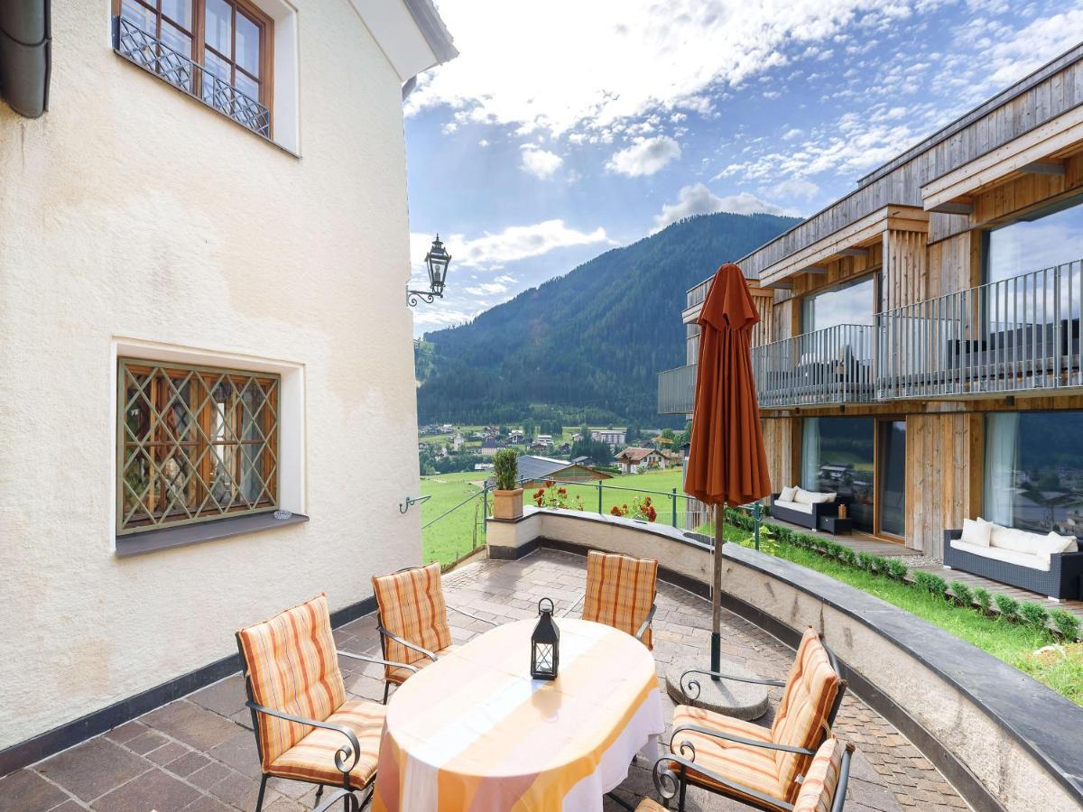 Chalet Myschloessl フラッハウ エクステリア 写真